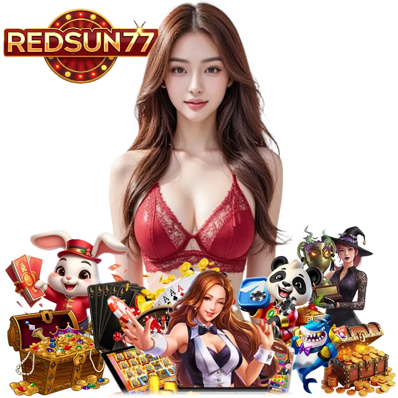 REDSUN77 ฝากถอนออโต้