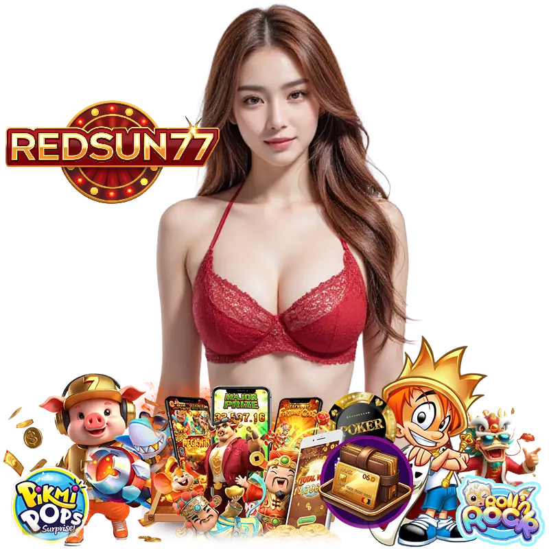 REDSUN77 สล็อตยอดนิยม